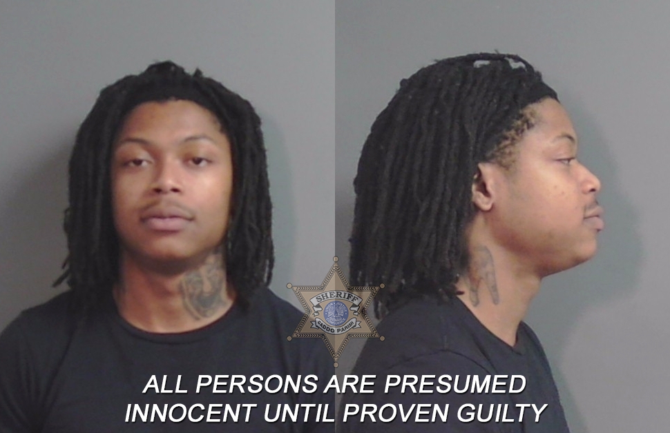 Booking photo of Rodney Demone Gardner