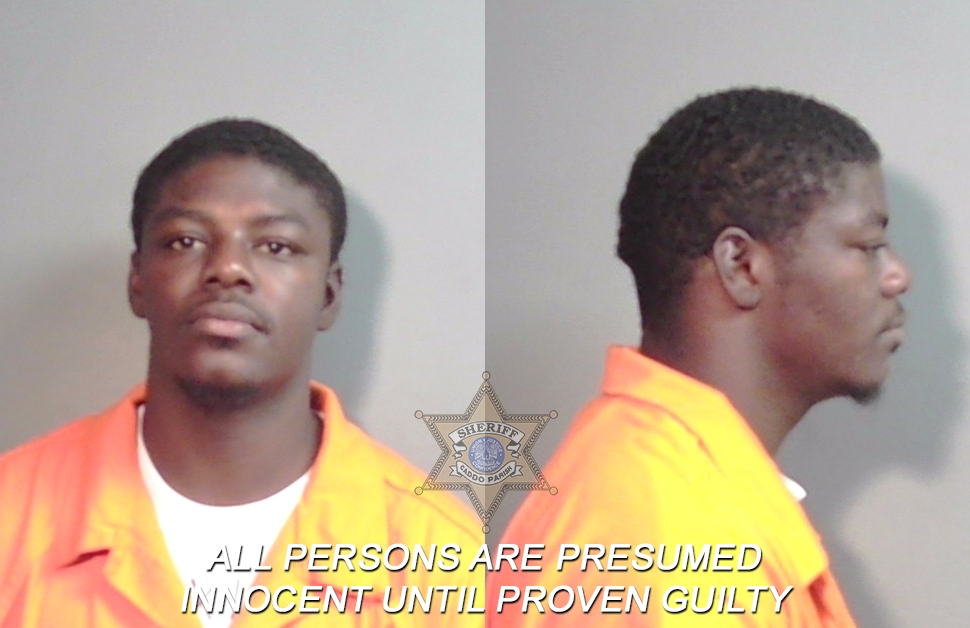 Booking photo of Aldarreon Darrell Brown