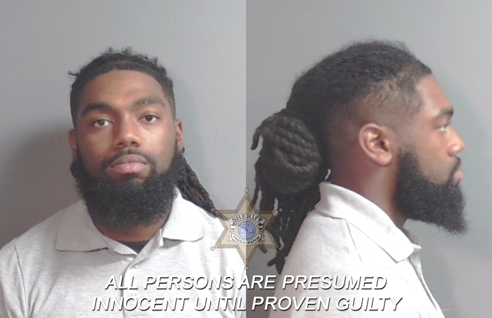 Booking photo of Kiandrew Latrell Mcfan