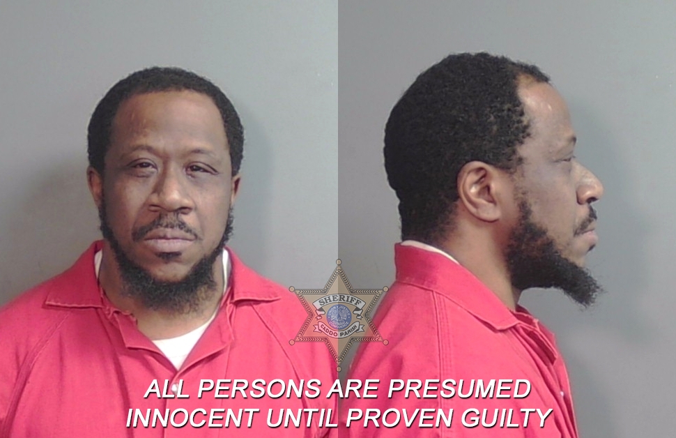 Booking photo of Raymond Lewis Moore