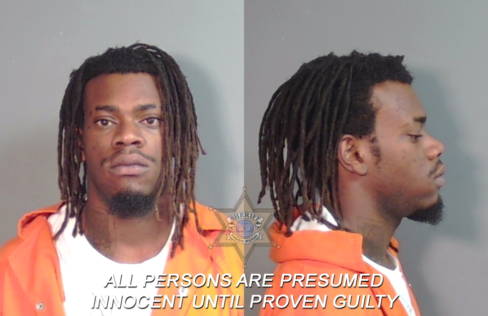 Booking photo of Jaylon Trav'yon Blake
