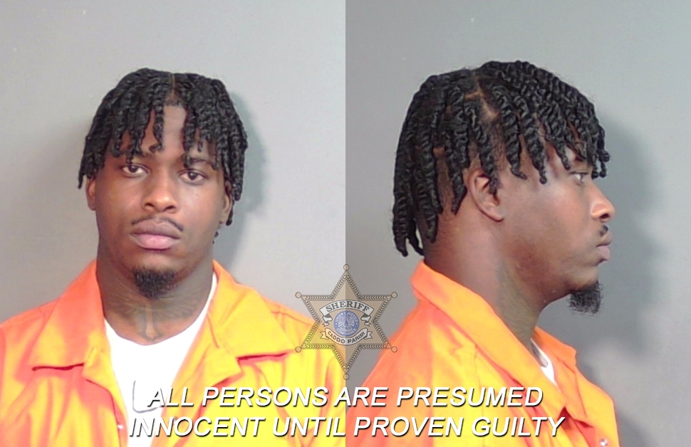 Booking photo of Zion Lynn Gillyard