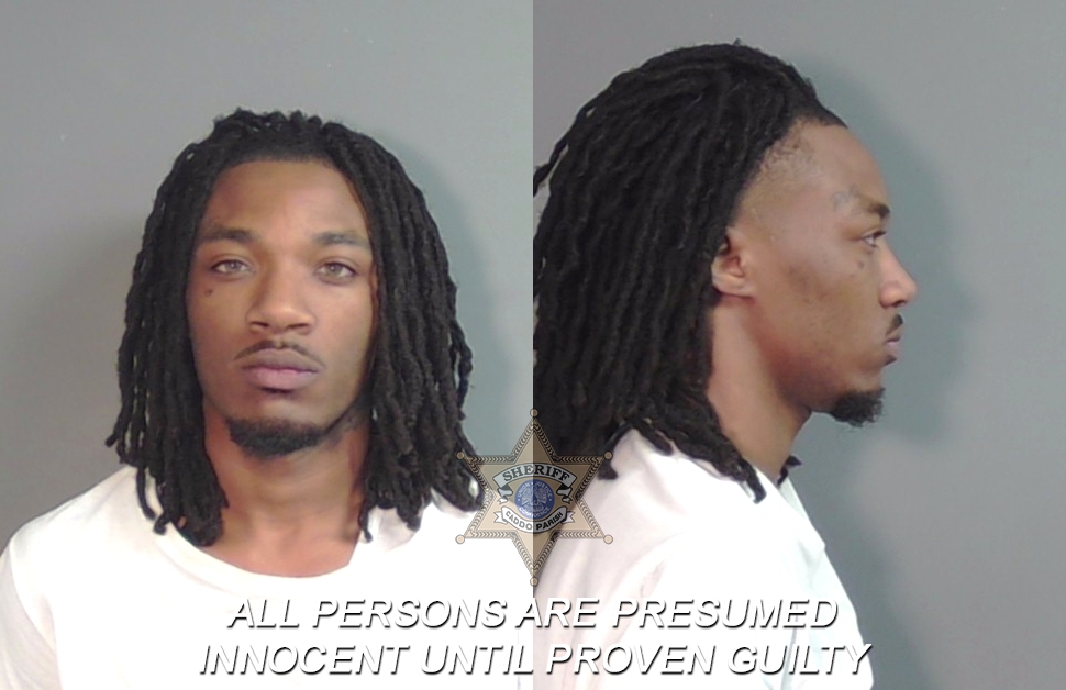 Booking photo of Landon Paul Lee