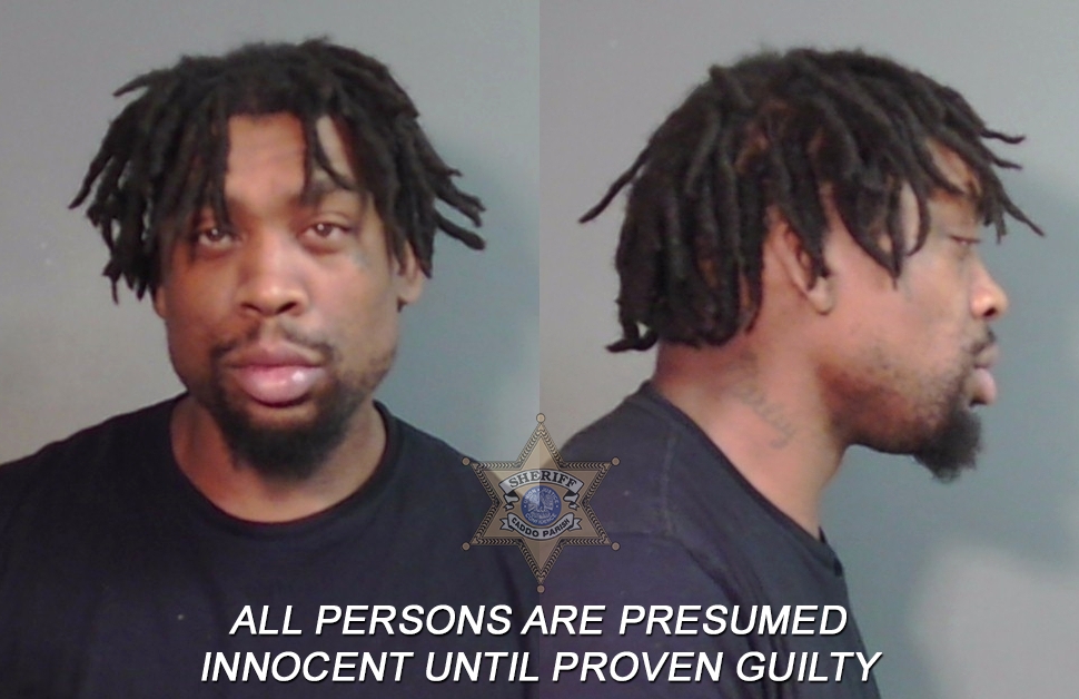 Booking photo of Dontavious D'marcus Anderson