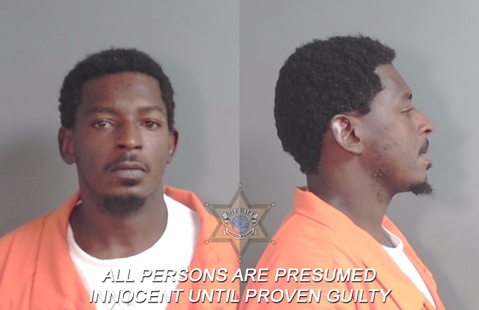 Booking photo of Christaniel Trenard Randolph
