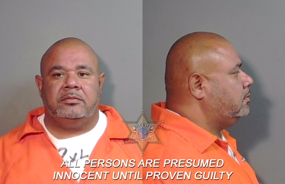 Booking photo of Trevin Neil Island