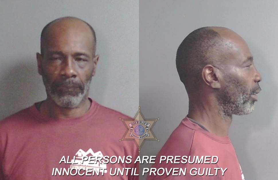 Booking photo of Dalric Lee Stills
