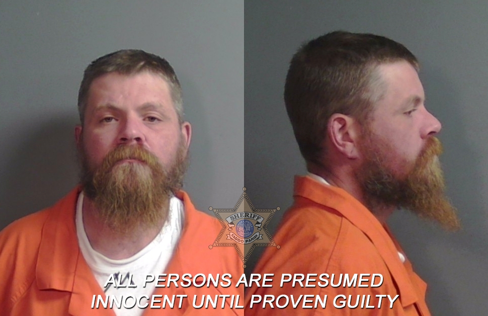 Booking photo of Stephen Alvin Walley