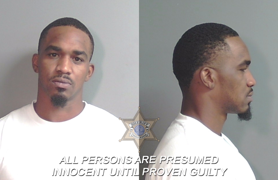 Booking photo of Jovarius Vomoni Singleton