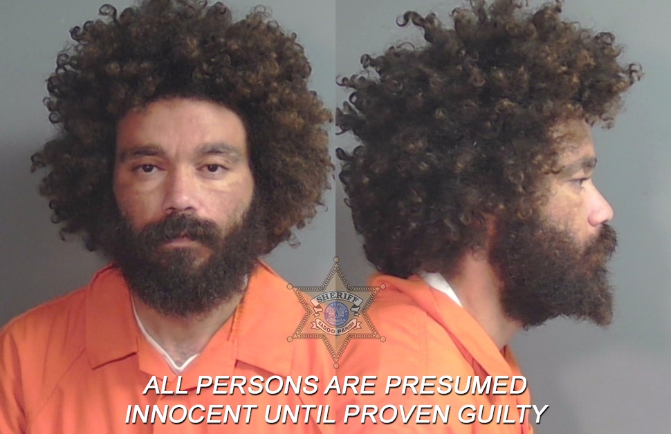 Booking photo of Kenneth Charles Smart