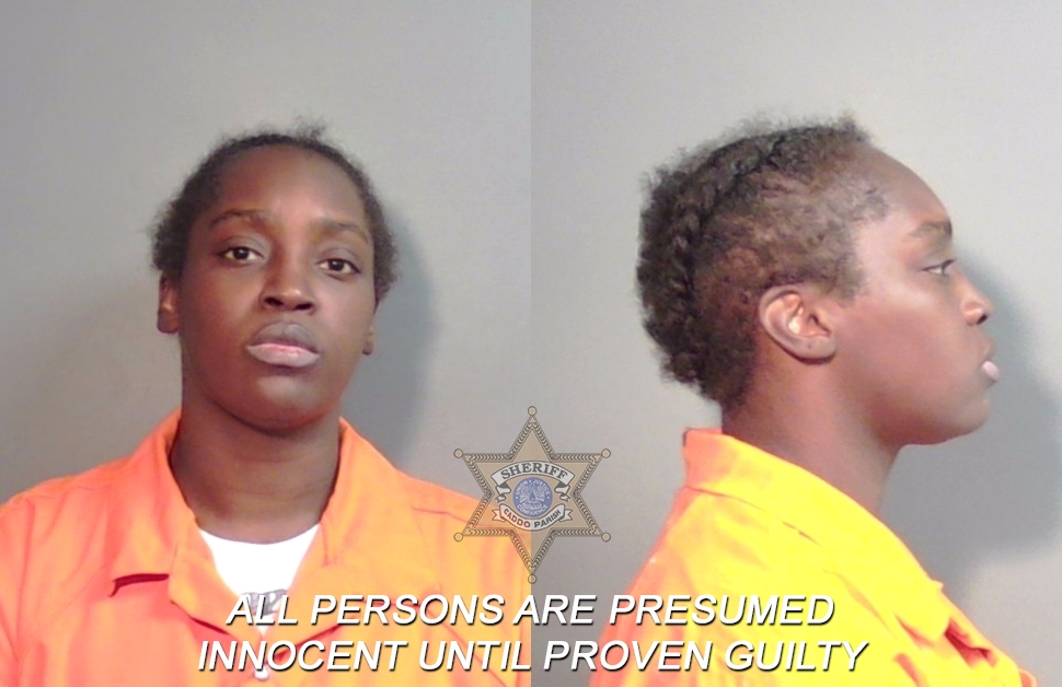 Booking photo of Vonlynn Leshawn Williams