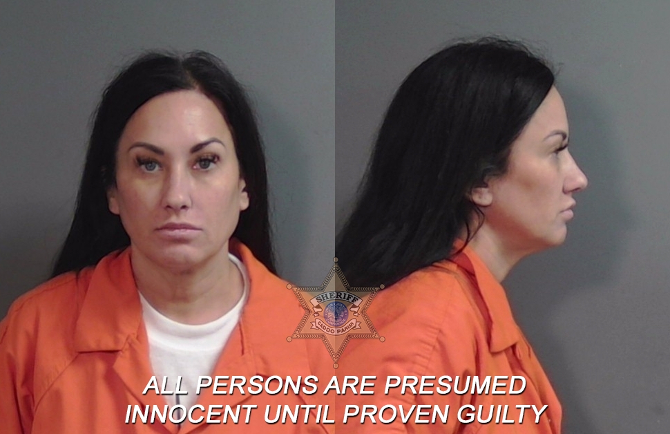 Booking photo of Shellie Belinda Henry