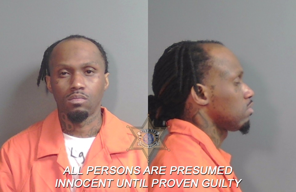 Booking photo of Rodriquez Cortez Howard