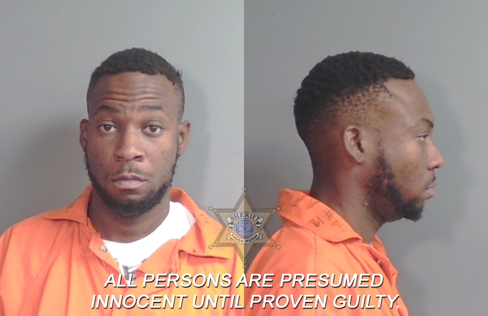 Booking photo of Lorenz Keyon Dupree