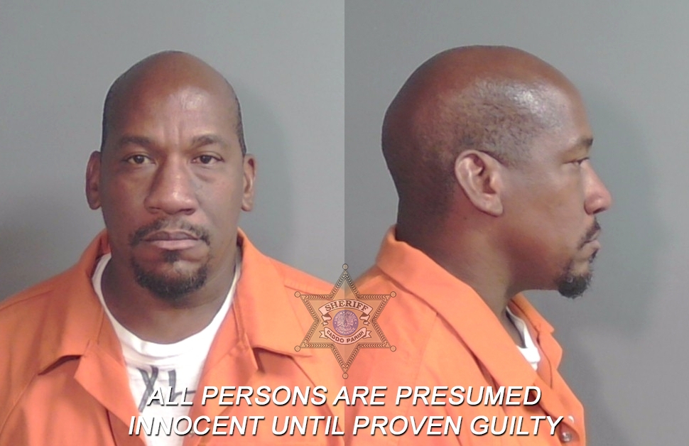 Booking photo of Levon Howard