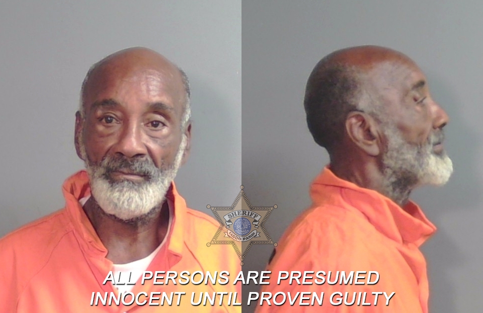 Booking photo of Vanish Knight