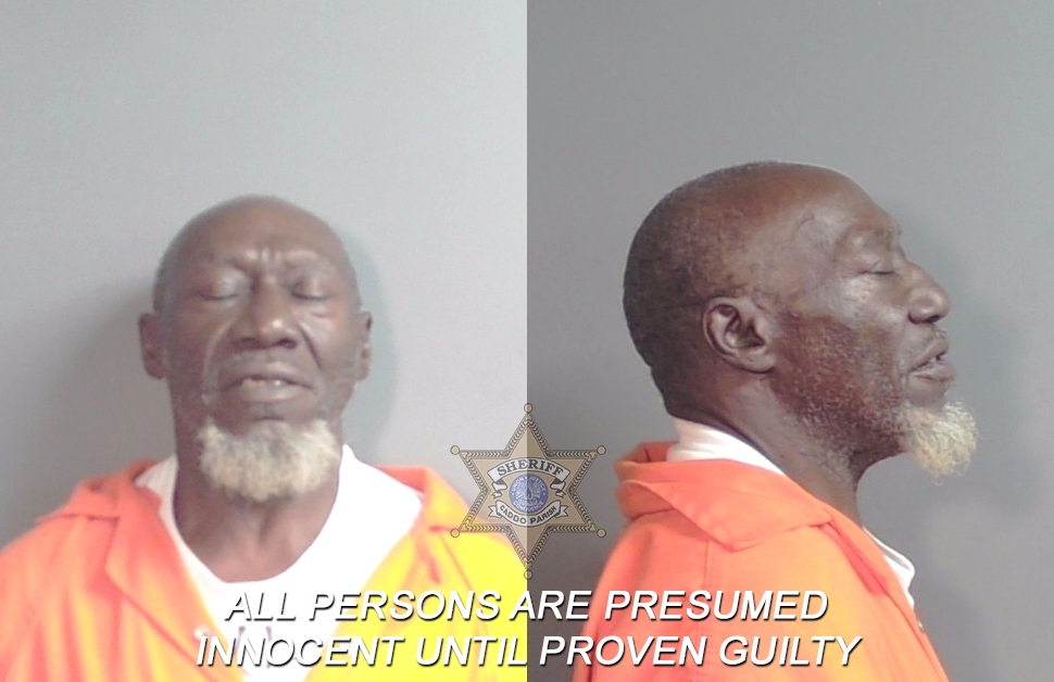 Booking photo of Ray Leon Jeter