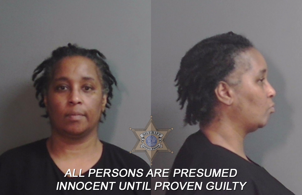 Booking photo of Lytonja Kimesenna Barfield