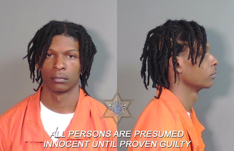 Booking photo of Jalee Forest Coleman