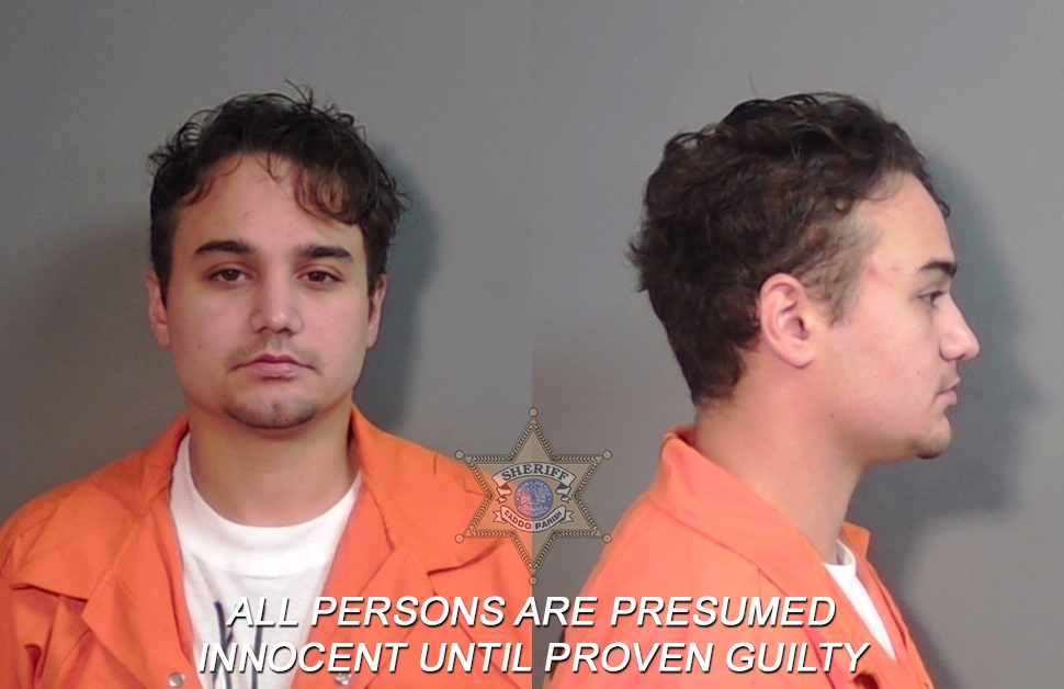 Booking photo of Anthony Joseph Buelterman