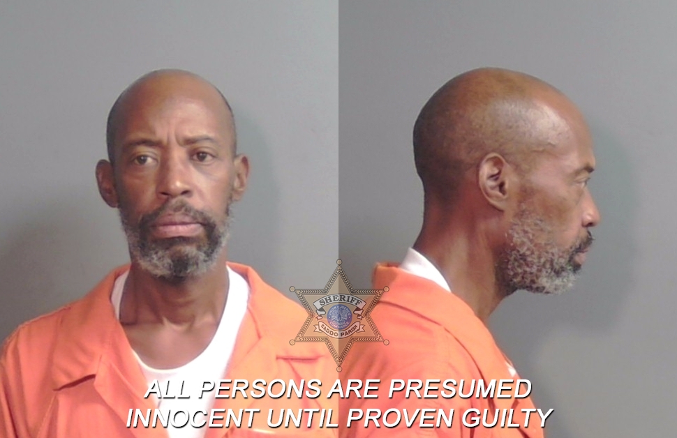 Booking photo of Anthony Thomas Price