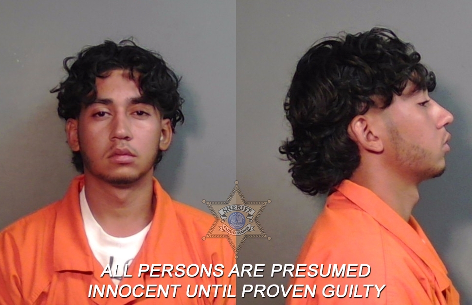 Booking photo of Yarlin Jose' Irias-lopez