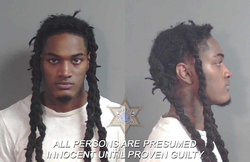 Booking photo of Quintin Laroy Williams