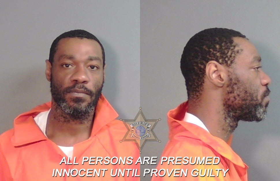 Booking photo of Damarkus Dwayne Zeno