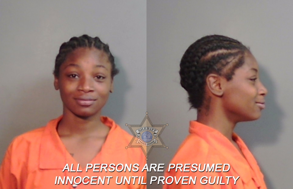 Booking photo of Or'myiah Ilicia Johnson