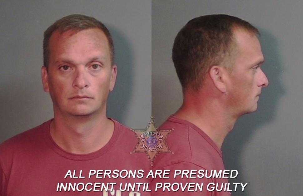 Booking photo of Brett Adam Burdges
