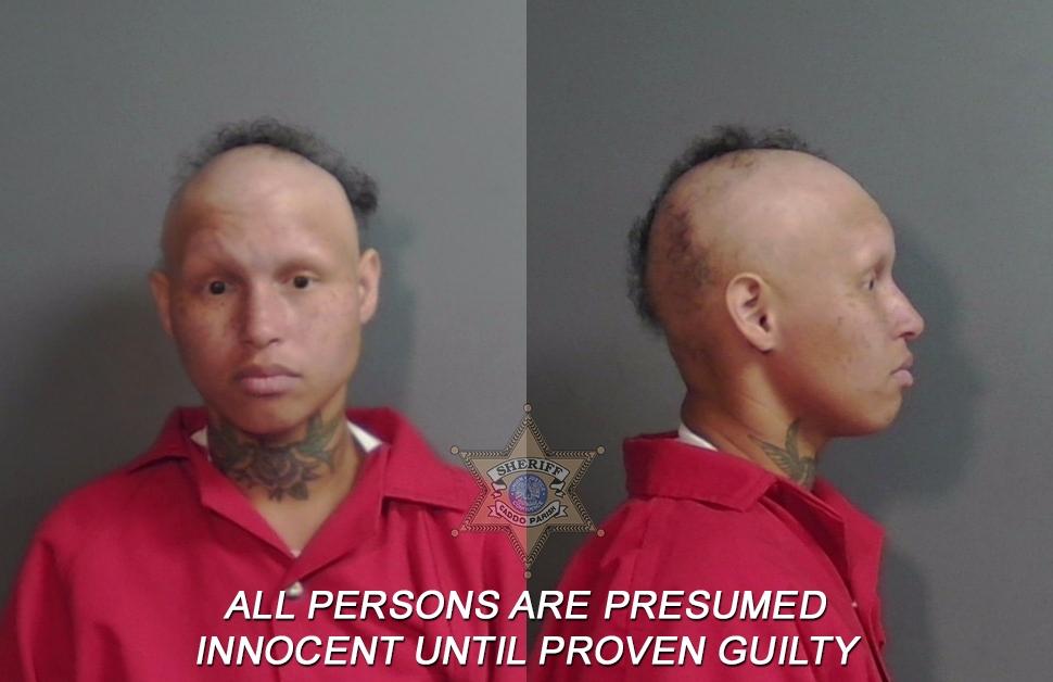 Booking photo of Tremya Starr Bennett