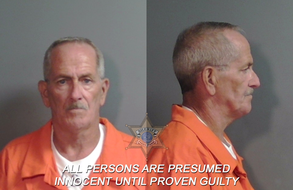 Booking photo of William Robert Walters