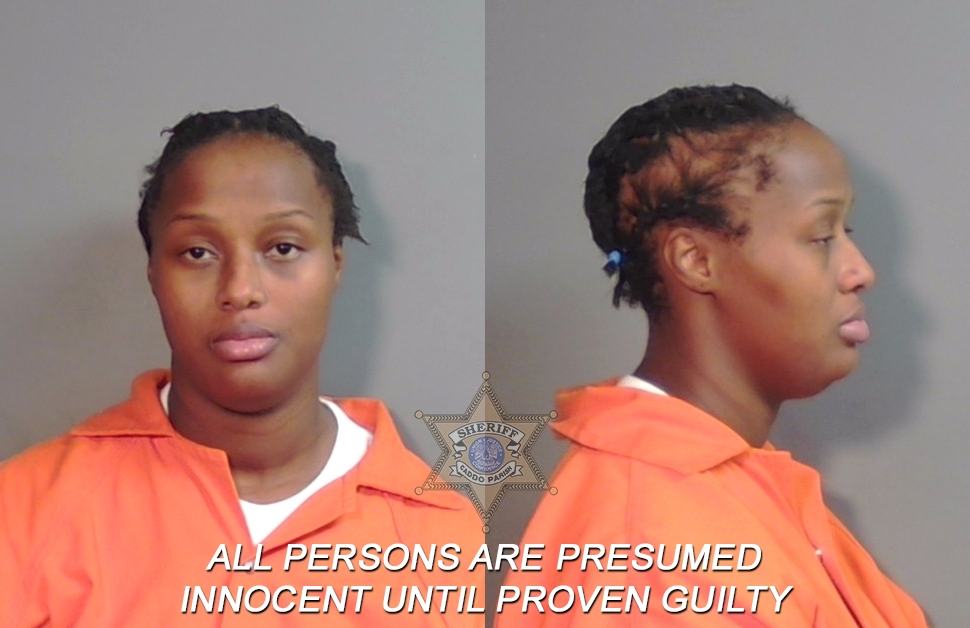 Booking photo of Deshontria Monique Roberts