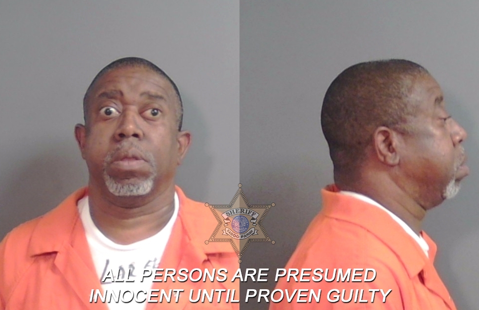 Booking photo of Daniel Louis Phill