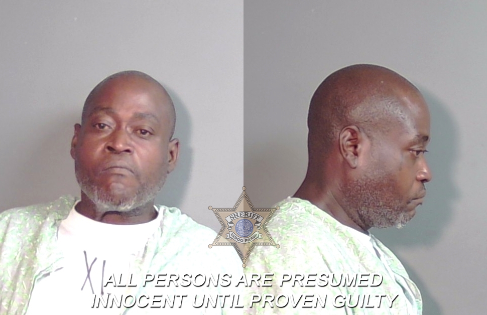 Booking photo of Darren Deon Anderson