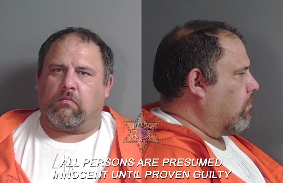 Booking photo of Justin Michael Castillo