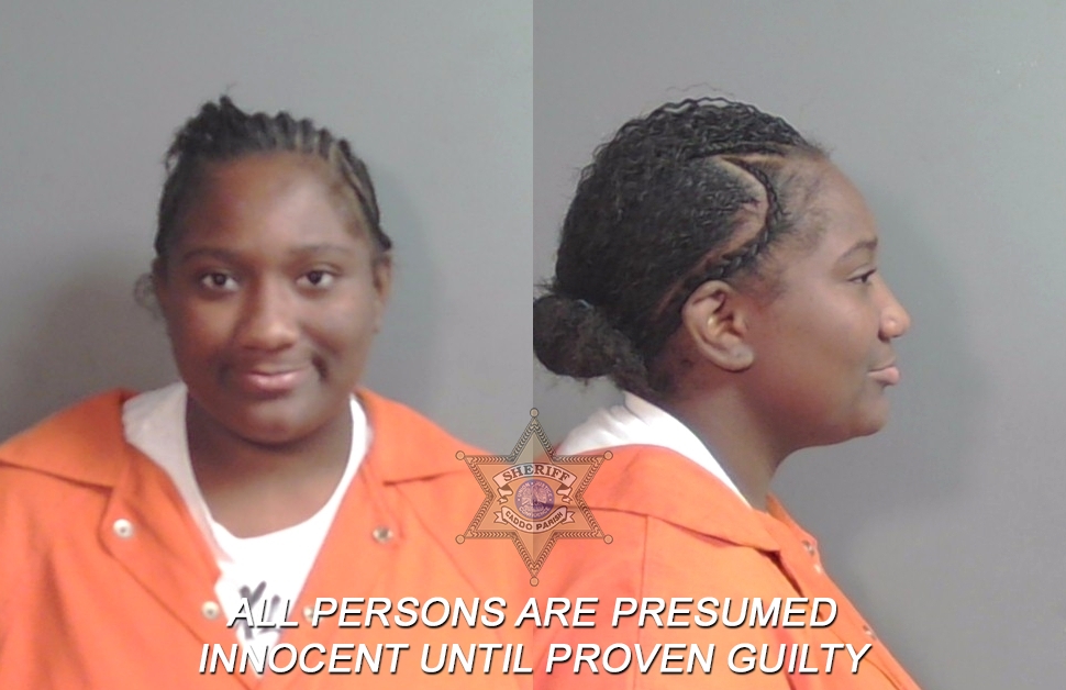 Sha'erial Nejuan Anderson booking photo
