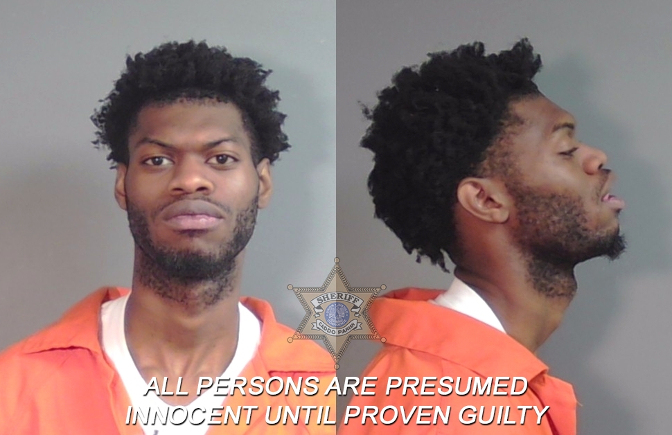 Booking photo of Jayvien Harris