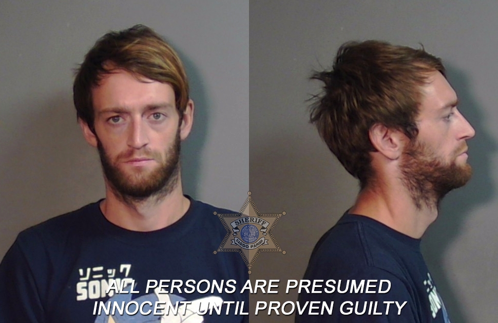 Booking photo of Tanner Lane-neil Oakes