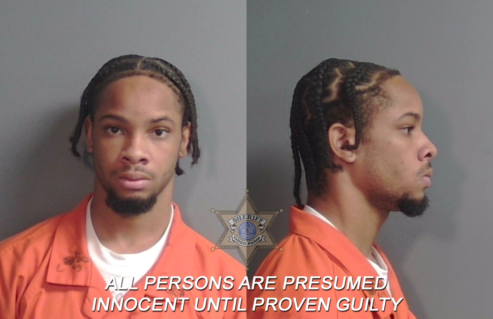 Booking photo of Michael Hamilton Crawford
