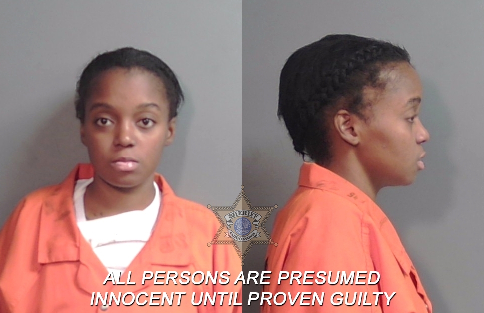 Booking photo of Jerkezie Breshay Bryant
