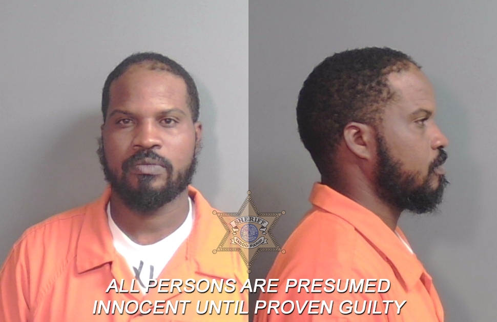 Booking photo of Sirzachary Dechristopher Netter