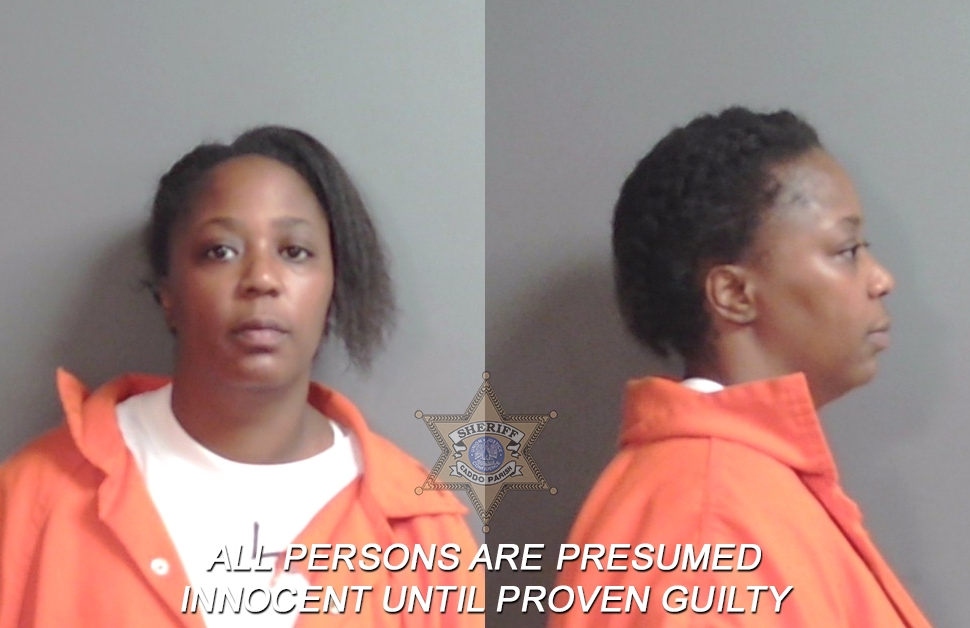 Booking photo of Kiarica Burnham