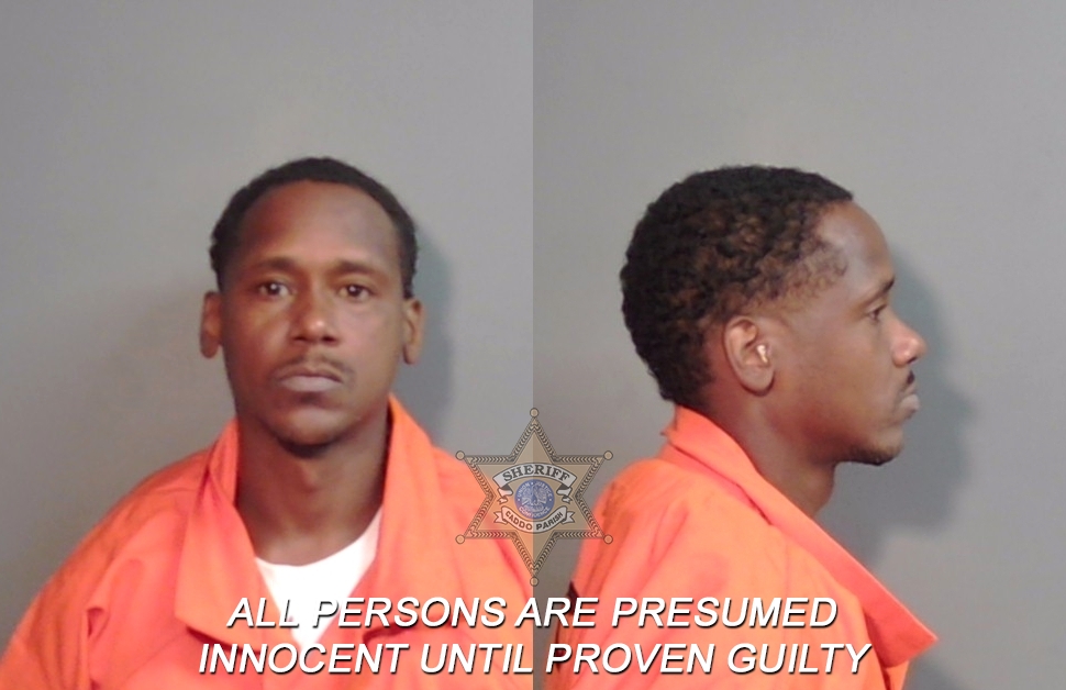 Booking photo of Charles Henry Davenport