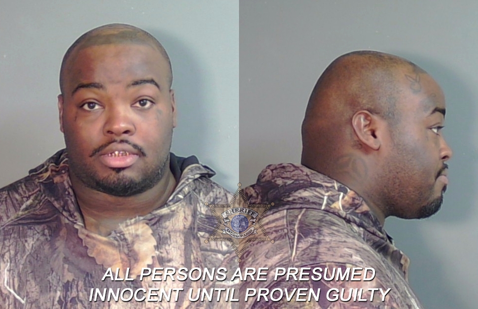 Booking photo of Ta'darious De'undra Moton