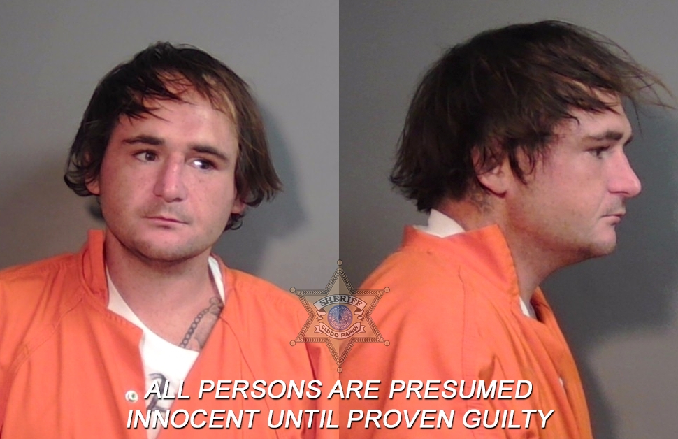 Booking photo of Jacob Shelly Ard