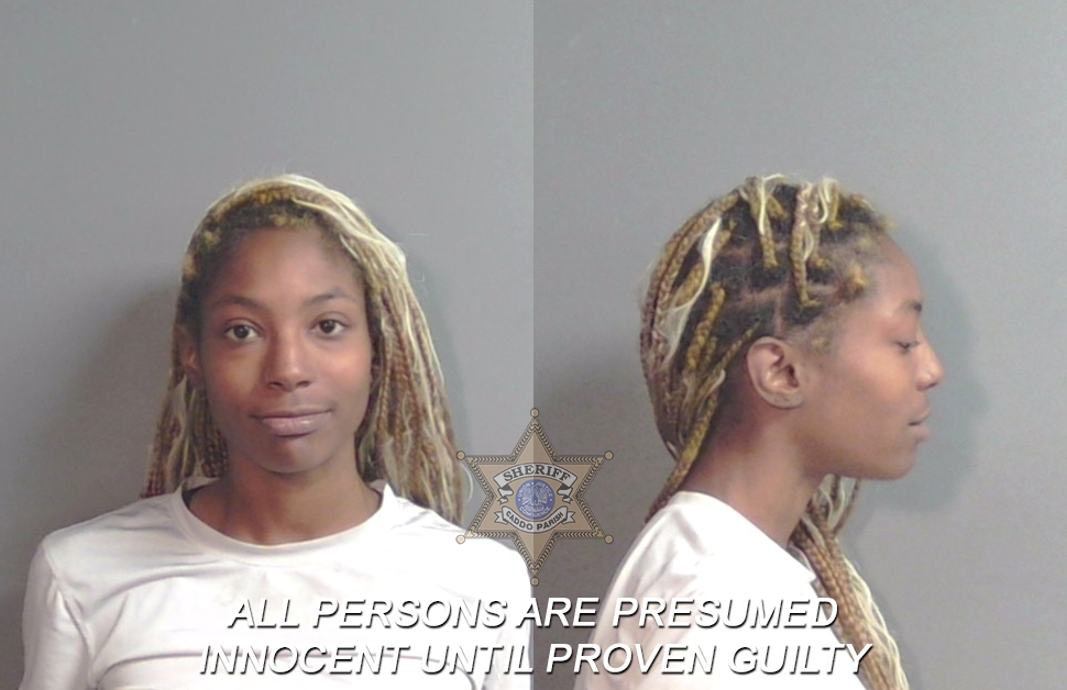 Booking photo of Tavionna Deshay Anderson