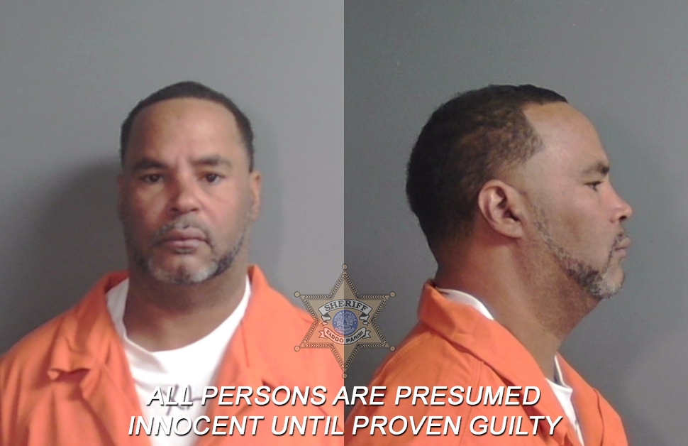 Booking photo of Corinthian Tousant Brown