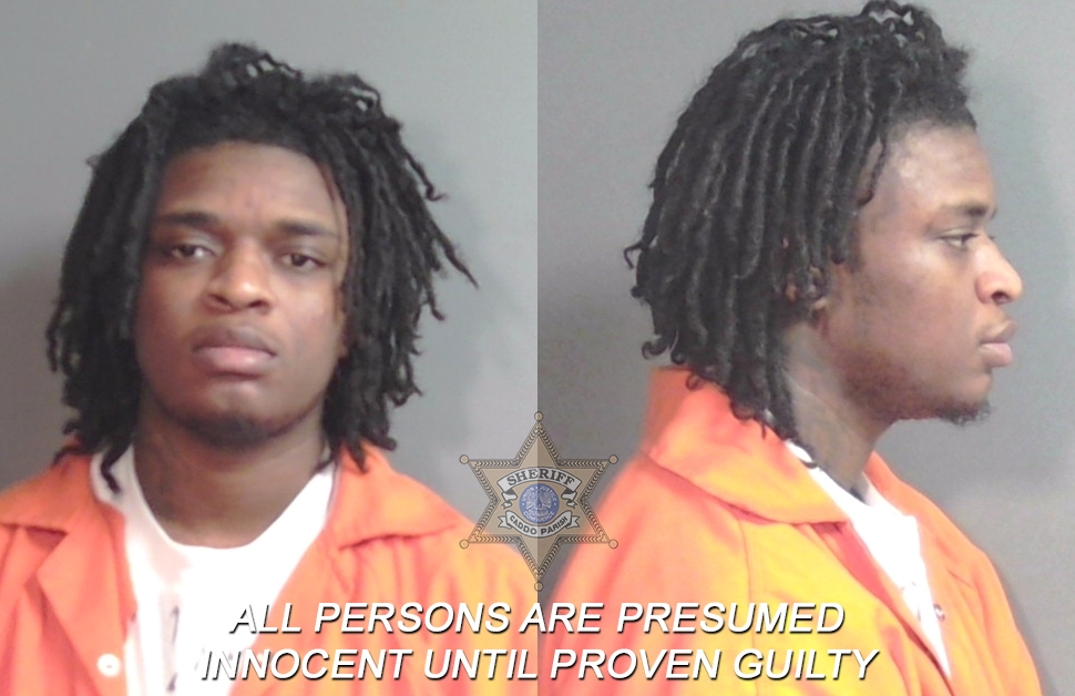 Booking photo of Adam Lacharleston Lejay