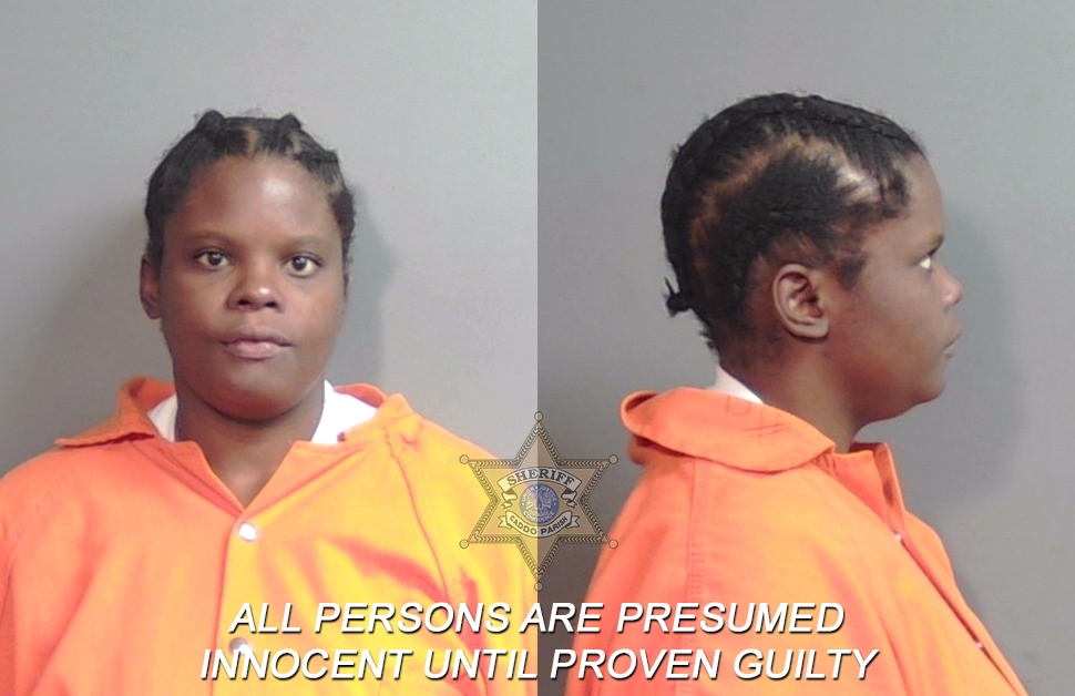Booking photo of Marquieta Lasha Austin